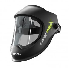 Защитная маска шлифовальная Optrel Clearmaxx профессиональная для металлообрабатывающих работ
