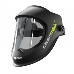Защитная маска шлифовальная Optrel Clearmaxx профессиональная для металлообрабатывающих работ