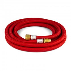 Силовой кабель BR-Flex 10x15 мм к WP-26, 4 м гибкий / Сварочный соединительный силовой провод для горелок