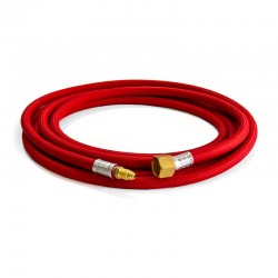 Силовой кабель гибкий BR-Flex 7x10.5 мм к WP-18, 4 м / Сварочный соединительный силовой провод для горелок