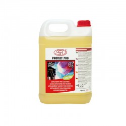 Жидкость-концентрат против налипания брызг Siliconi, 5л / Сварочная химия для очистки и защиты сварочного оборудования