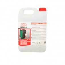 Охлаждающая жидкость Siliconi, 5л для систем охлаждения всех типов сварочных горелок и резаков