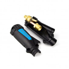 Штекер для сварочных кабелей SL2-25 10-25/M16x1.5 Welding Dragon / Адаптер для TIG-горелок