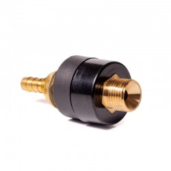 Разъем панельный ЕА (штекер) Welding Dragon