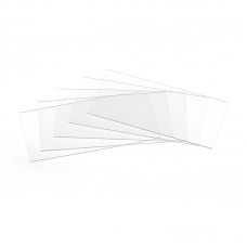 Защитная вставка для масок сварщика 55 х 107 мм Crystal 2.0 внутренняя