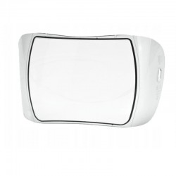 Защитная вставка для масок сварщика Crystal 2.0 передняя