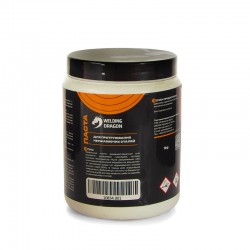 Травильная паста Welding Dragon профессиональная для протравливания сварных швов и удаления ржавчины и налета