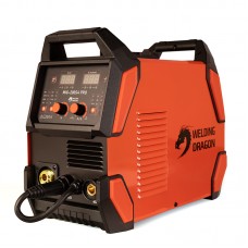 Полуавтомат сварочный Welding Dragon MIG-200 S4 PRO / Сварочный инвертор для MIG/MAG, ММА, TIG Lift