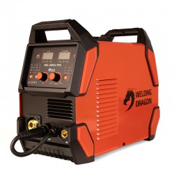 Полуавтомат сварочный Welding Dragon MIG-200 S4 PRO / Сварочный инвертор для MIG/MAG, ММА, TIG Lift
