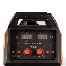 Полуавтомат сварочный Welding Dragon MIG-200 S4 PRO / Сварочный инвертор для MIG/MAG, ММА, TIG Lift