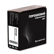 Сварочная порошковая самозащитная проволока E71T-GS Welding Dragon (5 кг) для полуавтомата 1