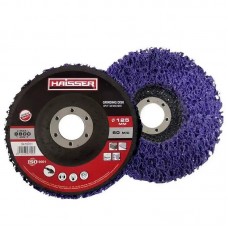 Зачистной круг HAISSER 125 х 22.23 (мягкий)