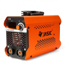 Инвертор сварочный JASIC ARC-200 Standart, с кабелями