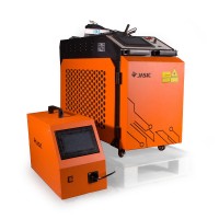 Аппарат лазерной сварки Jasic LS-30000M 3000 W BWT с оптоволоконным лазерным излучателем