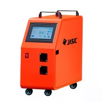 Блок двойной подачи проволоки для установок лазерной сварки третьего поколения Jasic 3G-SUP-AMF-D