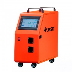 Блок двойной подачи проволоки для установок лазерной сварки третьего поколения Jasic 3G-SUP-AMF-D