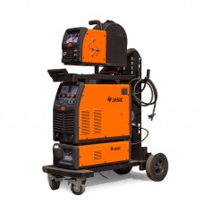 Инверторный сварочный полуавтомат Jasic MIG-400 (N361) FS для сварки типа MIG/MAG, MMA