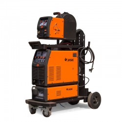 Инверторный сварочный полуавтомат Jasic MIG-400 (N361) FS для сварки типа MIG/MAG, MMA