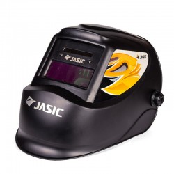 Маска хамелеон сварочная Jasic JS-L200HS / Защитная маска для сварщика с автозатемнением