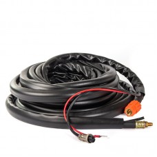 Шланг-пакет для плазмотронов типа P-80 ZS, 12м Wecut / Профессиональный комплект шлангов для сварочных аппаратов