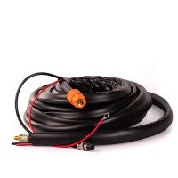 Шланг-пакет для плазмотронов типа HC-1303, 7м / Профессиональный комплект шлангов для сварочных аппаратов