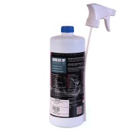 Эмульсия от налипания брызг при сварке Abicor Binzel 1л / Профессиональная жидкость для сварочных работ Эмульсия от налипания брызг при сварке Abicor Binzel 1л / Профессиональная жидкость для сварочных работ