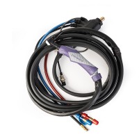 Пальник TIG Parweld PRO-20, 4 м