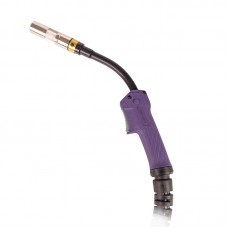 Сварочная горелка PNA 500A 5м Parweld для полуавтоматической сварки / Газовая горелка для сварочных работ