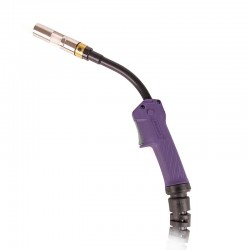 Сварочная горелка PNA 500A 5м Parweld для полуавтоматической сварки / Газовая горелка для сварочных работ