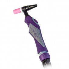 Сварочная горелка PRO-9 4м Parweld для аргонодуговой сварки / Газовая горелка для сварочных работ