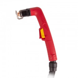 Плазмотрон CB150 6м Black Wolf плазмотрон для ручной резки г-образный с бесконтактным поджогом