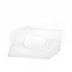 Линза коллимирующая D16х5 F60 (SUP23T/22С) для пистолета лазерной сварки / Коллиматорная линза для сварки