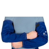 Нарукавники сварщика 33-2320 / Рабочие сварочные нарукавники огнеупорные прочные Нарукавники сварщика 33-2320 / Рабочие сварочные нарукавники огнеупорные прочные