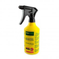 Распылитель ручной Protec, 400 мл / Опрыскиватель для сварочной химии / Ручной пульверизаторный опрыскиватель