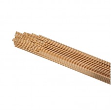 Пруток фасованный CuNiFe1 2.0 мм 0.2 кг медный / Припой для сварки меди / Стержень для пайки меди