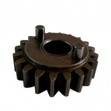 Шестерня редуктора ролика подачи проволоки SAW для подающего механизма сварки Jasic MZ-1000 (M308) и Jasic MZ-1250 (M310)