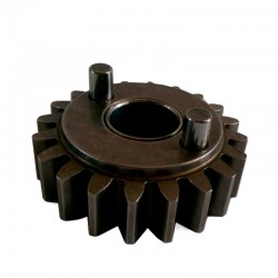 Шестерня редуктора ролика подачи проволоки SAW для подающего механизма сварки Jasic MZ-1000 (M308) и Jasic MZ-1250 (M310)