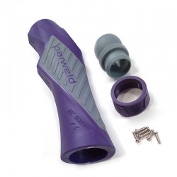 Рукоятка TIG-горелок PRO-GRIP Parweld для аргонодуговой сварки PRO-18, PRO-26 / Сменная рукоятка для сварочного резака