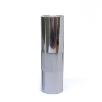 Сопло сварочное хромированное PANA 500 19 мм, WeCut для MIG/MAG горелки PANA QTB-500A Сопло сварочное хромированное PANA 500 19 мм, WeCut для MIG/MAG горелки PANA QTB-500A