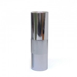 Сопло сварочное хромированное PANA 500 19 мм, WeCut для MIG/MAG горелки PANA QTB-500A