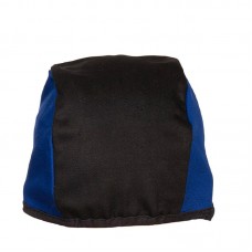 Шапочка сварщика Weldas 23-8000, XL огнеупорная / Защитная шапка для сварочных работ