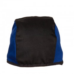 Шапочка сварщика Weldas 23-8000, XL огнеупорная / Защитная шапка для сварочных работ