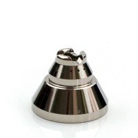 Защитный колпачок к плазмотрону P-80 WeCut для контактной резки медный прочный Защитный колпачок к плазмотрону P-80 WeCut для контактной резки медный прочный