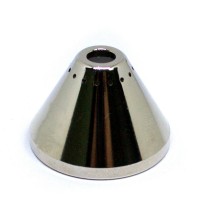 Защитный медный колпачок к плазмотрону P-80 WeCut для автоматической резки Защитный медный колпачок к плазмотрону P-80 WeCut для автоматической резки