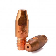 Токосъемный наконечник E-Cu M8x30x1.6, WeCut для сварочных горелок MB-36KD, PRO3600, MB-501D