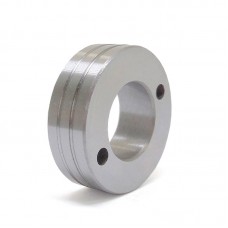 Подающий ролик 37х19х12 (U) 1.0/1.2 алюминиевой сварочной проволоки диаметрами 1.0 и 1.2 мм / Ролик подачи проволоки