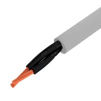 Кабель 2x0.5, HELUKABEL 1 м.п.  / Управляющий кабель кнопки горелки или плазмотрона