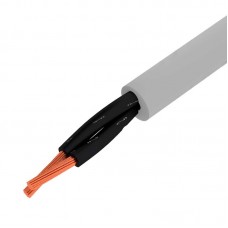 Кабель 2x0.5, HELUKABEL 1 м.п.  / Управляющий кабель кнопки горелки или плазмотрона