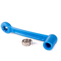 Заглушка водяного канала сварочной горелки MB-501D синяя