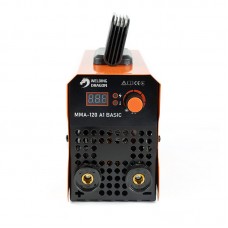 Зварювальний інвертор Welding Dragon MMA-120 A1 Basic
